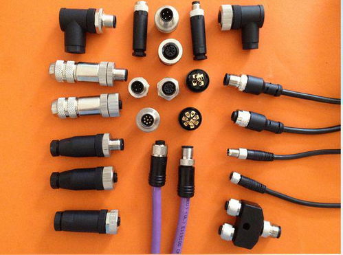 探秘以太网M12接口 坚固耐用的工业连接器