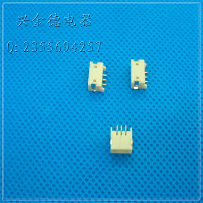 聚焦小型化连接技术 乐清市兴金德电器厂1.25mm间距贴片针座解析