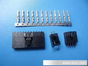 供应CD ROM 2.54连接器 端子接插件的精准之选